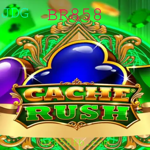 CacheRush: Descubra o Mundo do Novo Jogo de Estratégia BR858