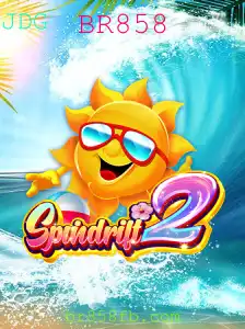 Spindrift2: Descubra o Mundo do Jogo com BR858
