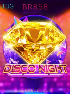 Descubra DiscoNight: O Jogo que Está Conquistando o Mundo com BR858