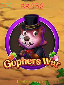 Descubra as Aventuras de GophersWar: O Empolgante Jogo de Estratégia