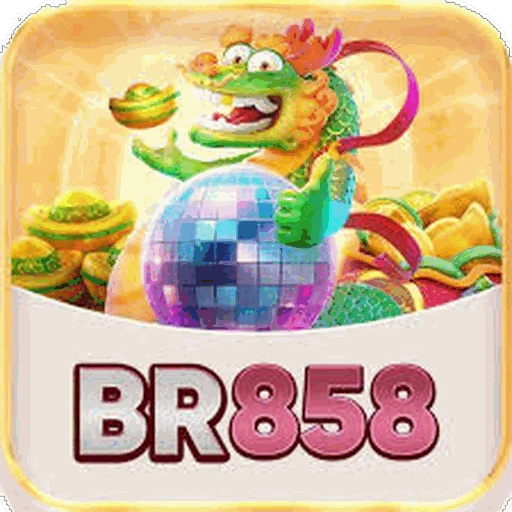 BR858 Logo
