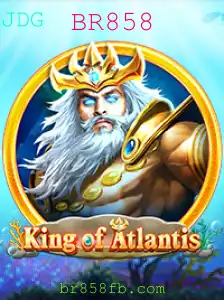 Descubra KingofAtlantis: O Jogo que Está Revolucionando o Mundo dos Games