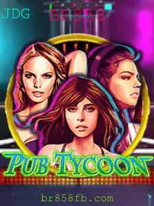 Descubra o Fascinante Mundo de 'PubTycoon' com BR858