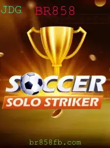 SoccerSoloStriker: A Nova Sensação dos Games de Futebol