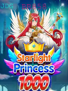 Explorando StarlightPrincess1000: Um Mergulho no Universo Mágico dos Jogos