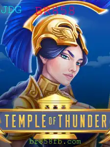 Descubra o Mundo de TempleofThunder: Aventura e Estratégia com BR858