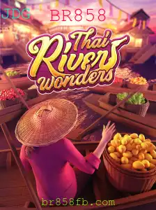 Descubra as Maravilhas do Jogo ThaiRiverWonders com BR858