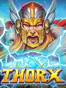 ThorX: Uma Jornada no Universo dos Jogos com BR858